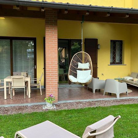 Il Canneto Lomnago Exterior photo