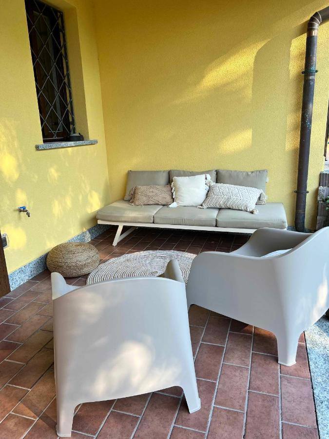 Il Canneto Lomnago Exterior photo