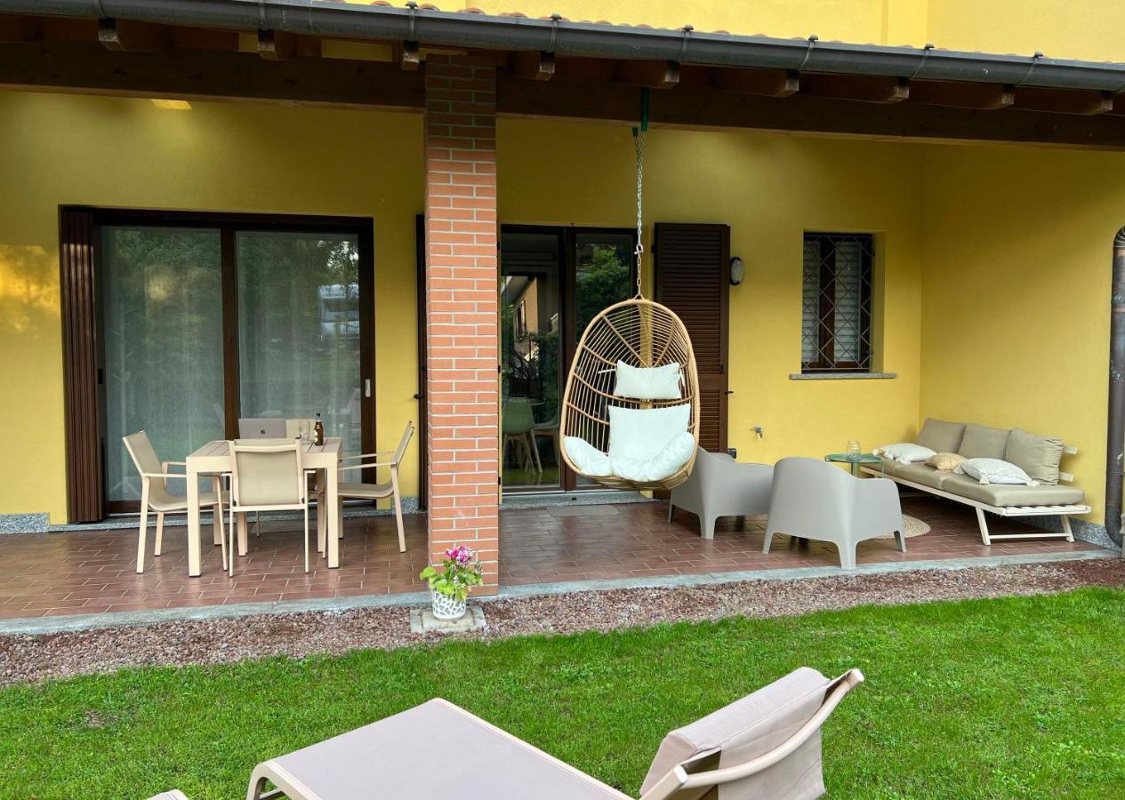 Il Canneto Lomnago Exterior photo